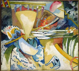 Improvisation, 1910